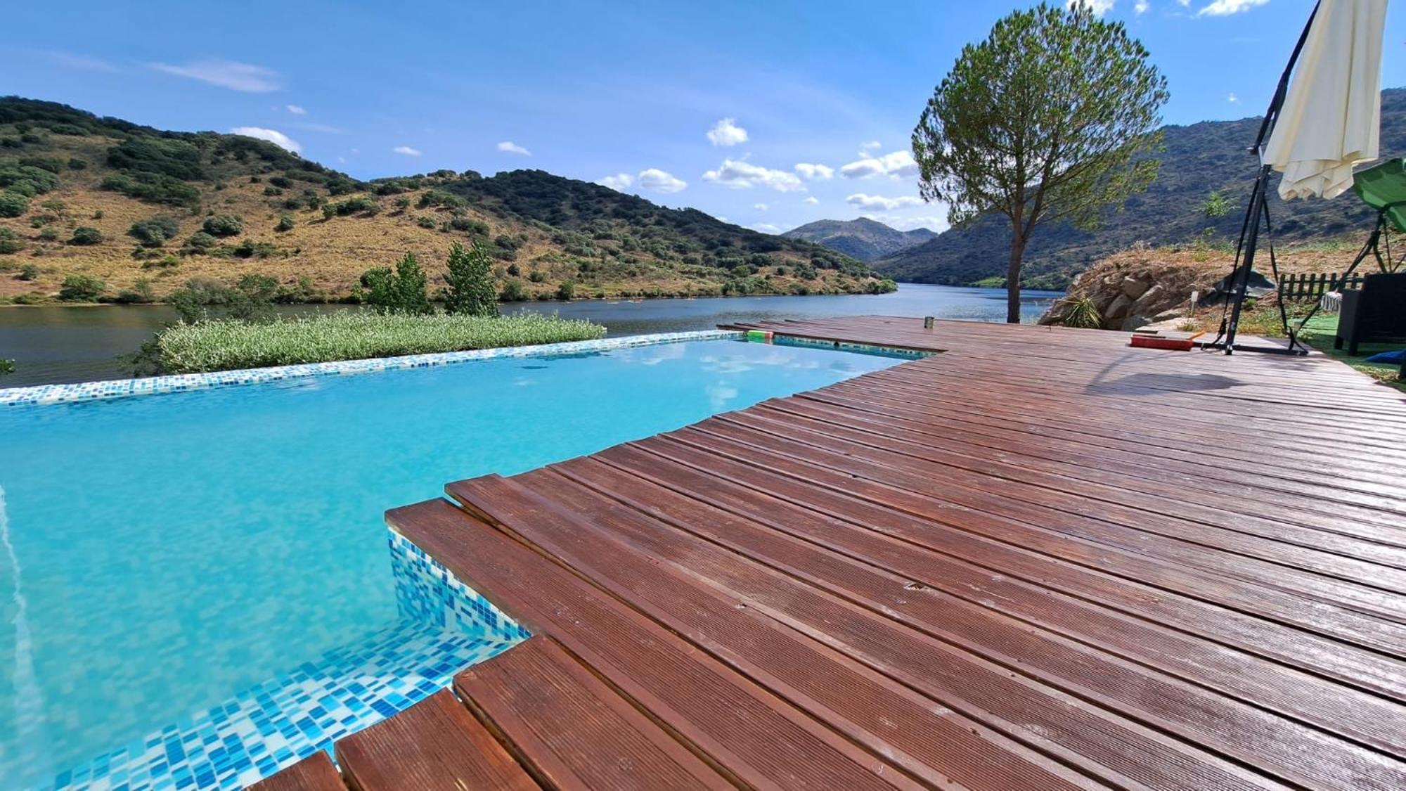Quinta Do Rijo Βίλα Torre De Moncorvo Εξωτερικό φωτογραφία