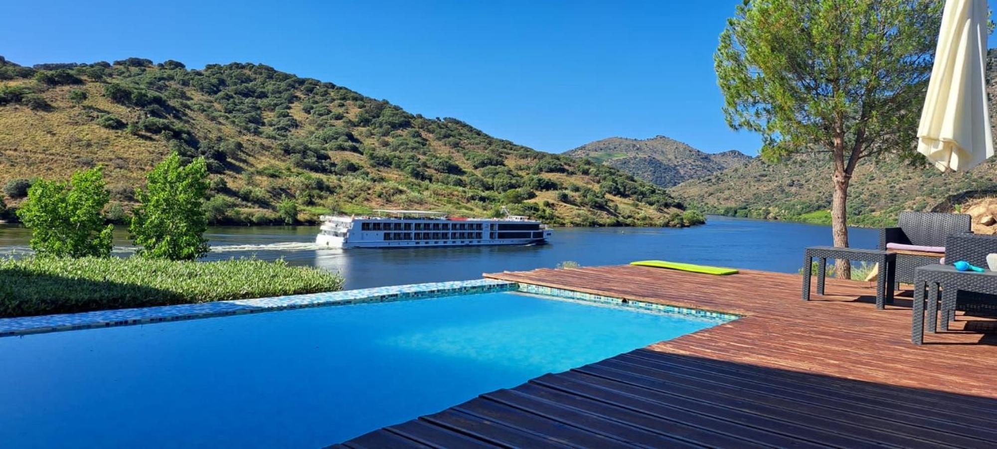 Quinta Do Rijo Βίλα Torre De Moncorvo Εξωτερικό φωτογραφία