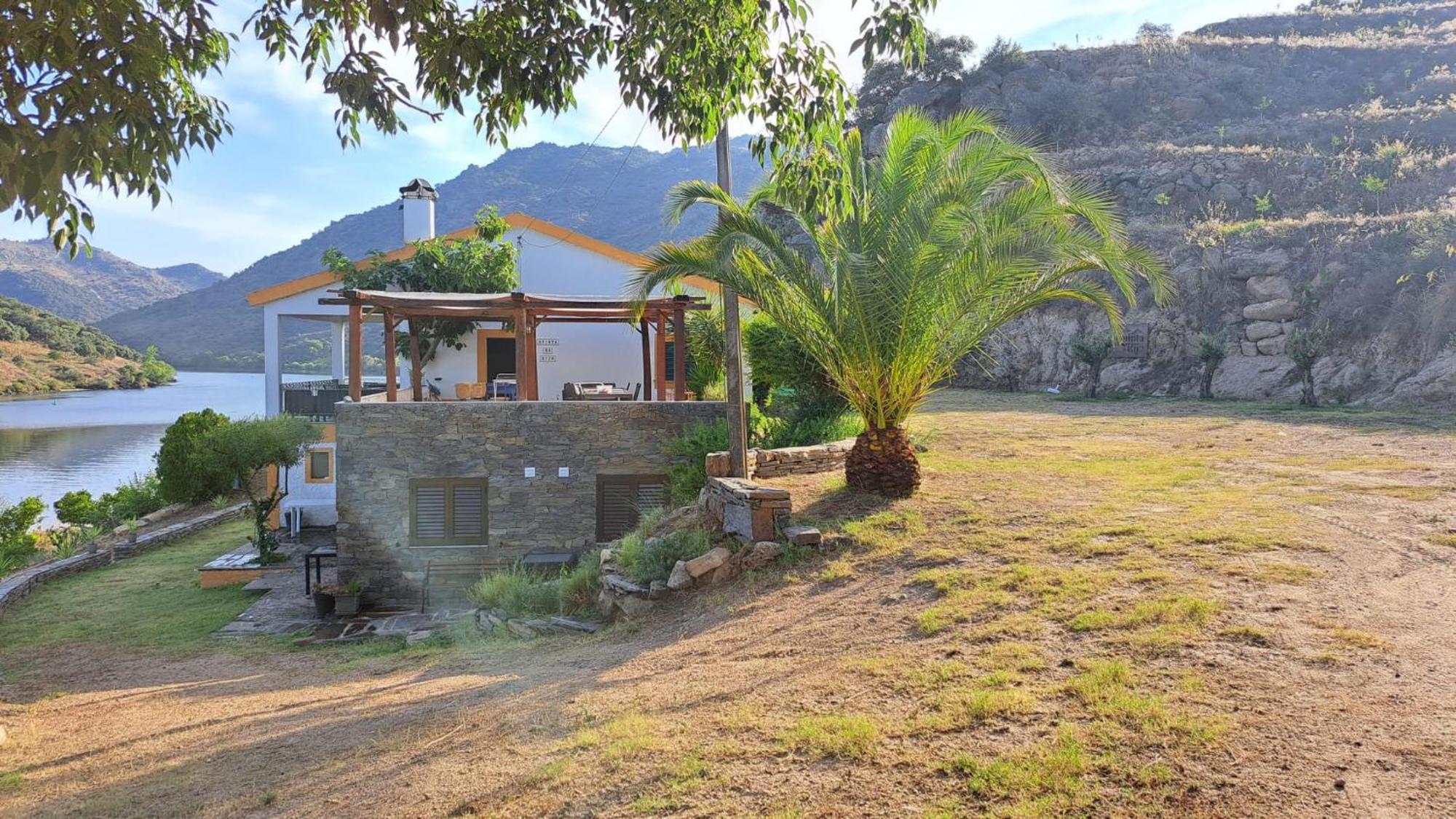 Quinta Do Rijo Βίλα Torre De Moncorvo Εξωτερικό φωτογραφία